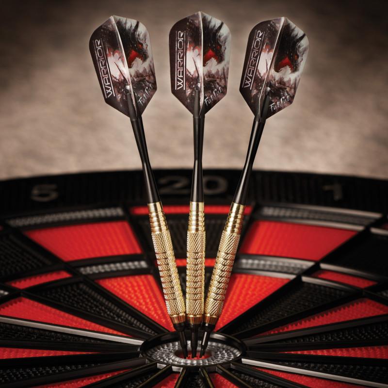 Fat Cat Warrior Darts Soft Tip Darts 16 Grams - Image 8