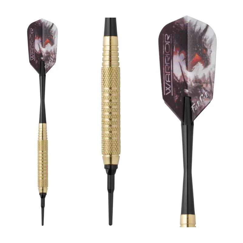 Fat Cat Warrior Darts Soft Tip Darts 16 Grams - Image 9