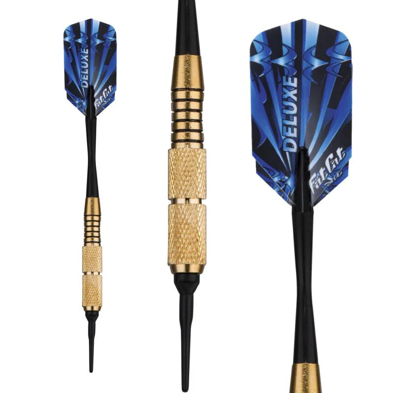 Fat Cat Deluxe Soft Tip Darts 16 Grams - Image 10