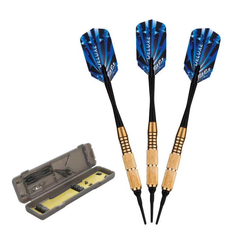 Fat Cat Deluxe Soft Tip Darts 16 Grams - Image 13