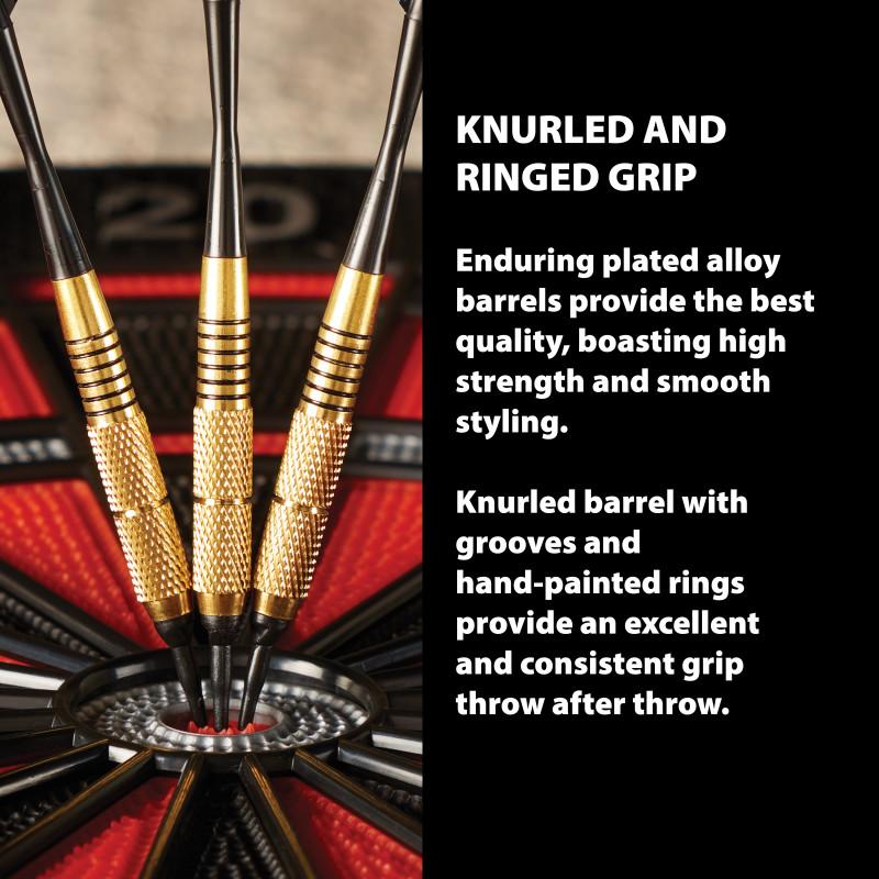 Fat Cat Deluxe Soft Tip Darts 16 Grams - Image 3