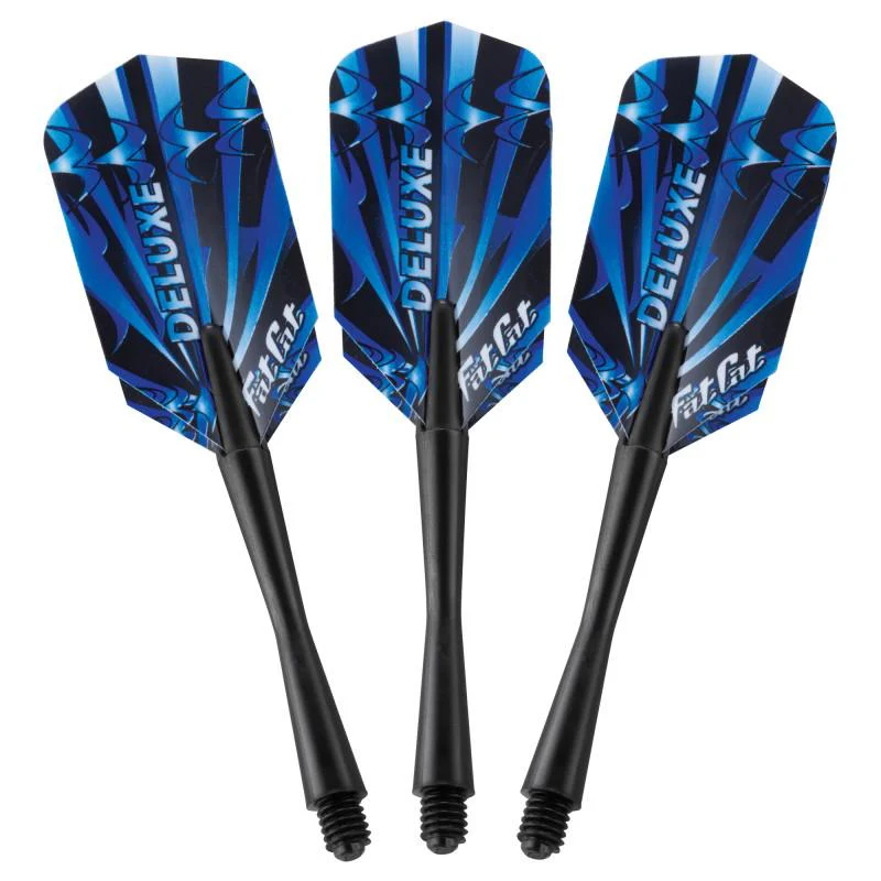 Fat Cat Deluxe Soft Tip Darts 16 Grams - Image 9