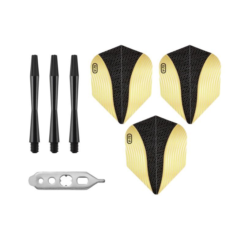 Fat Cat Deluxe Steel Tip Darts 23 Grams - Image 11