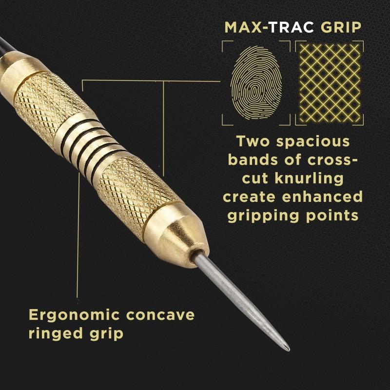 Fat Cat Deluxe Steel Tip Darts 23 Grams - Image 3