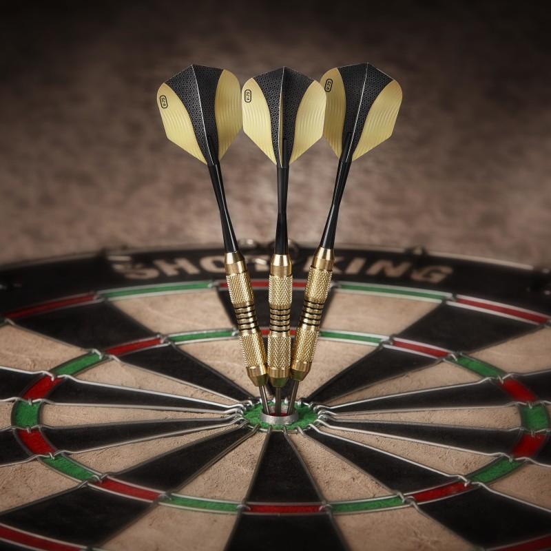 Fat Cat Deluxe Steel Tip Darts 23 Grams - Image 8