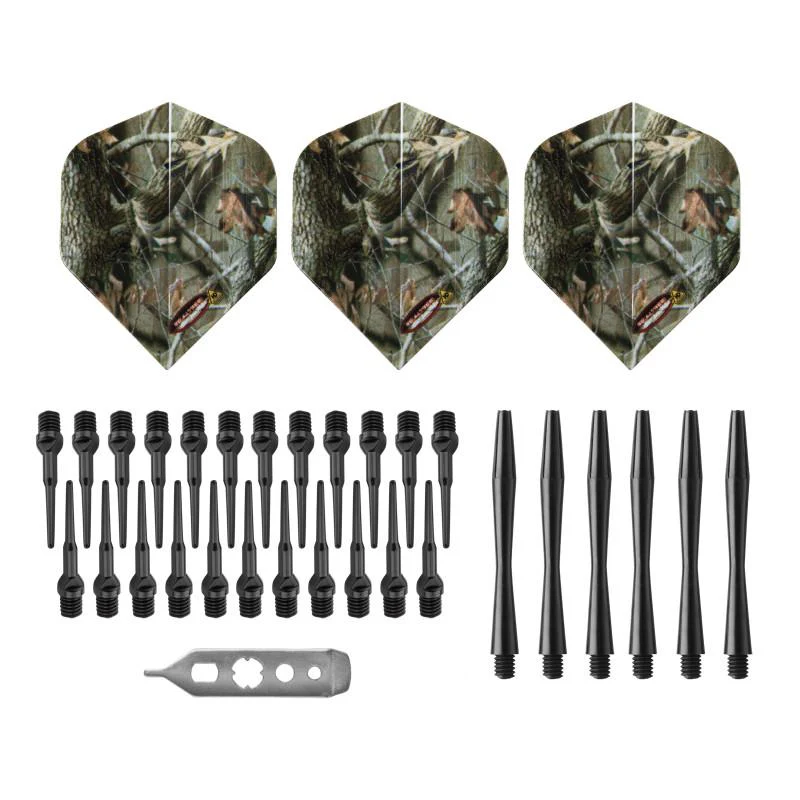 Fat Cat Realtree Xtra Soft Tip Darts 16 Grams - Image 12