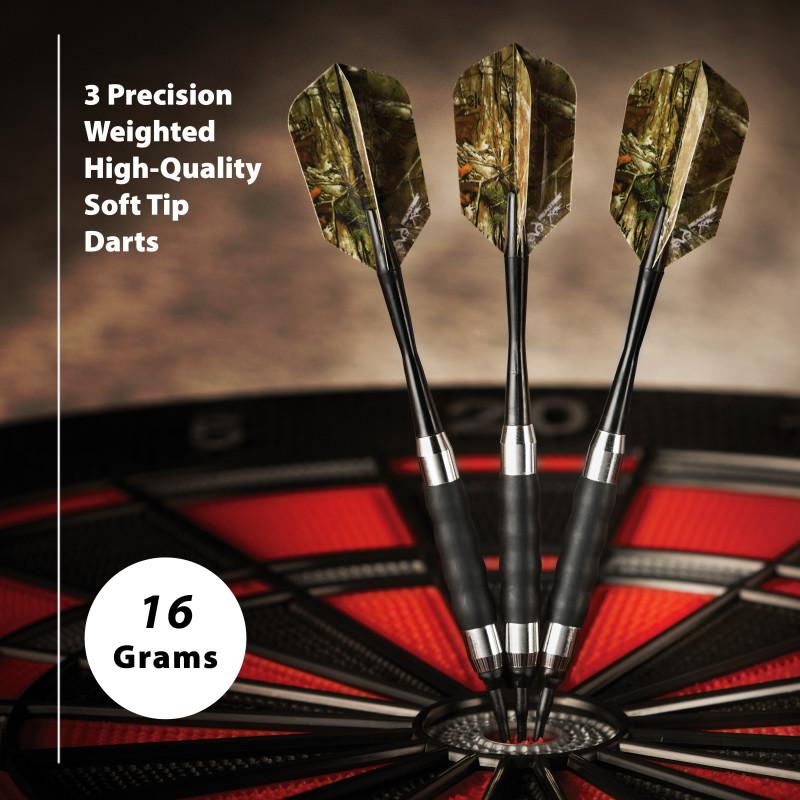 Fat Cat Realtree Xtra Soft Tip Darts 16 Grams - Image 6