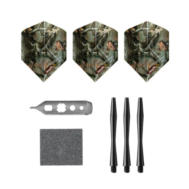 Fat Cat Realtree Hardwoods HD Steel Tip Darts 23 Grams - Image 11