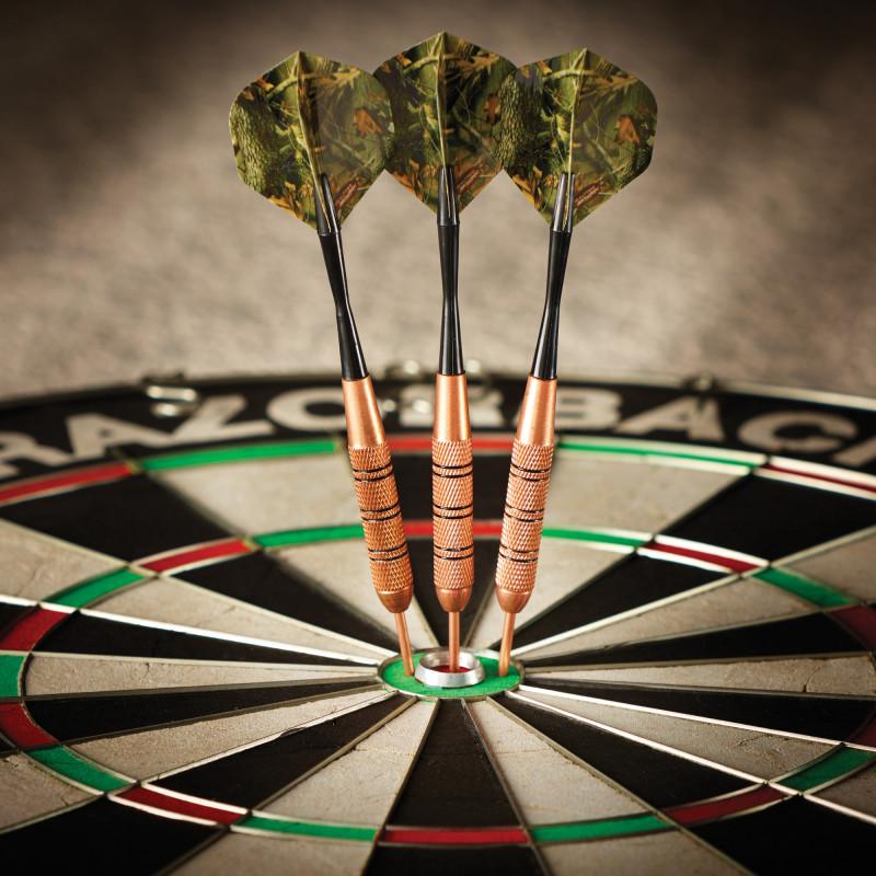 Fat Cat Realtree Hardwoods HD Steel Tip Darts 23 Grams - Image 8