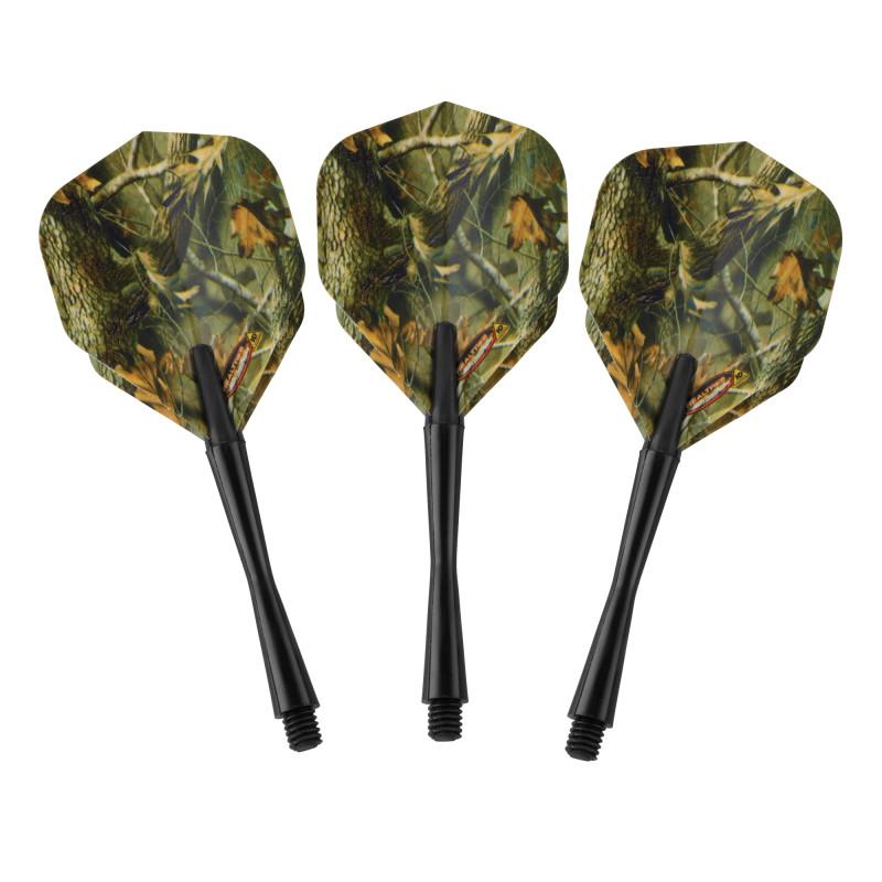 Fat Cat Realtree Hardwoods HD Steel Tip Darts 23 Grams - Image 9