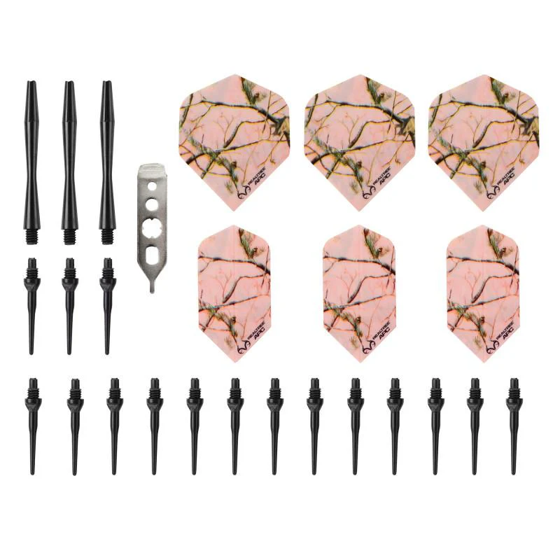 Fat Cat Realtree APC Soft Tip Darts 16 Grams - Image 11