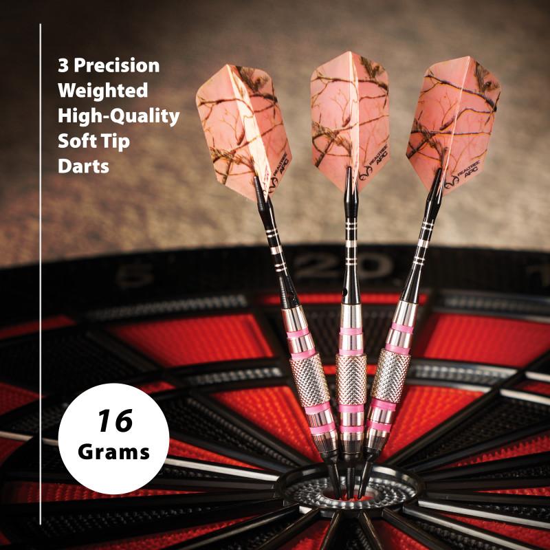 Fat Cat Realtree APC Soft Tip Darts 16 Grams - Image 3
