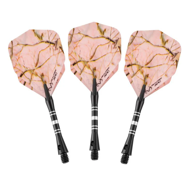 Fat Cat Realtree APC Steel Tip Darts 23 Grams - Image 10