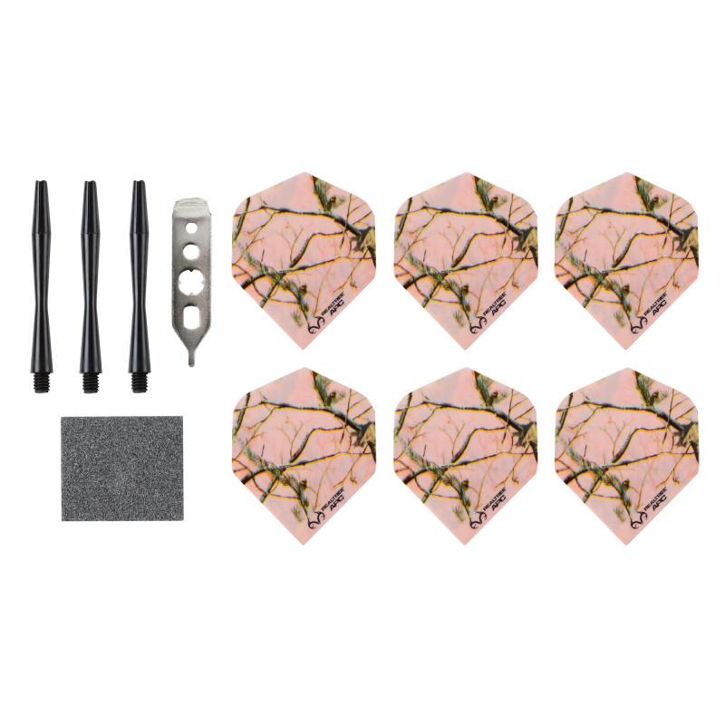 Fat Cat Realtree APC Steel Tip Darts 23 Grams - Image 12