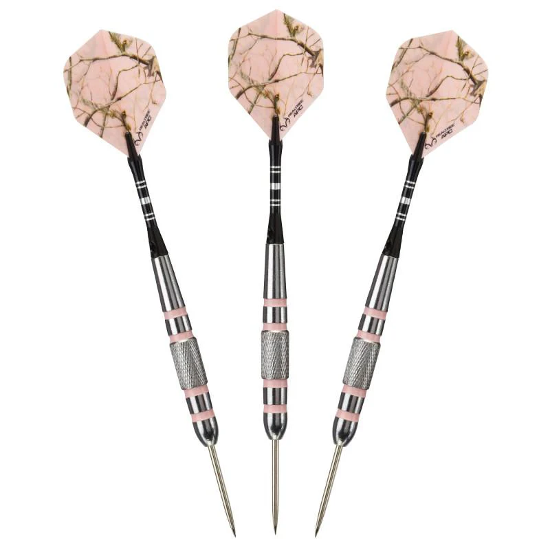 Fat Cat Realtree APC Steel Tip Darts 23 Grams - Image 13