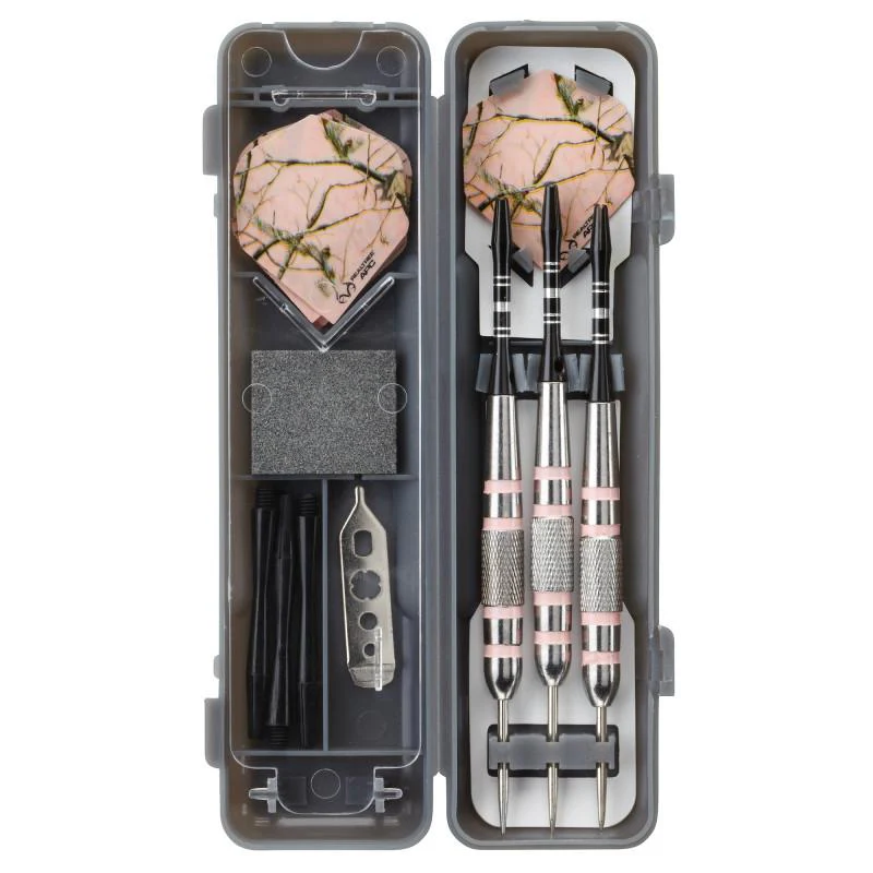 Fat Cat Realtree APC Steel Tip Darts 23 Grams - Image 14