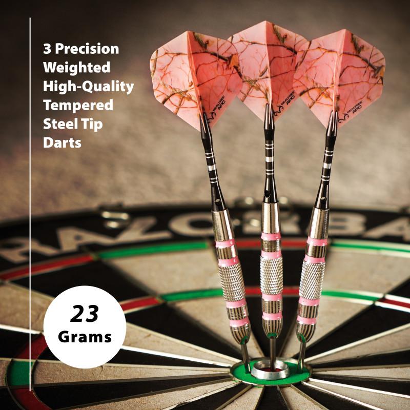 Fat Cat Realtree APC Steel Tip Darts 23 Grams - Image 6