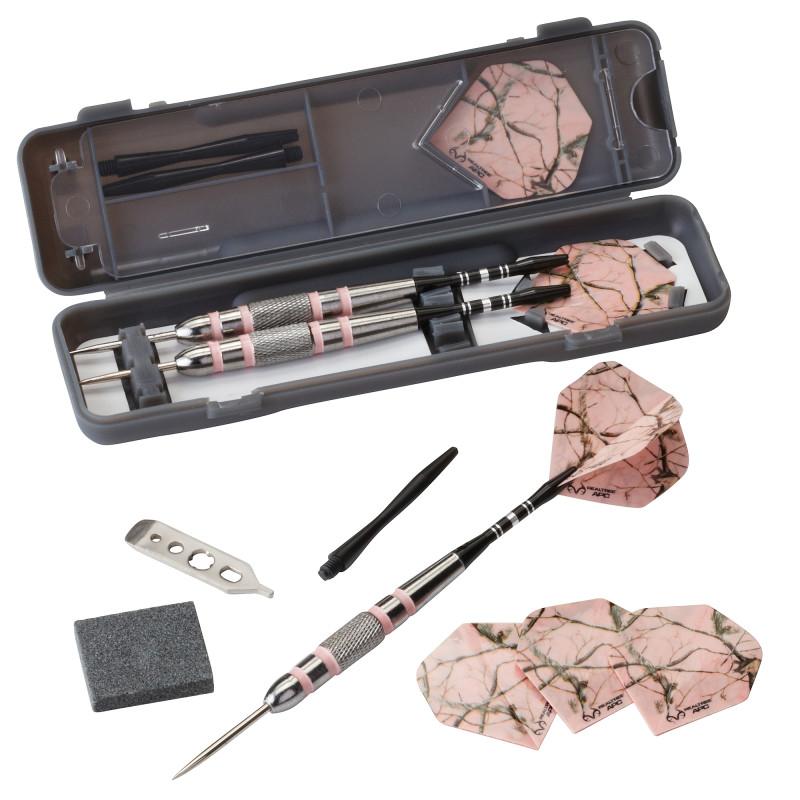 Fat Cat Realtree APC Steel Tip Darts 23 Grams - Image 8