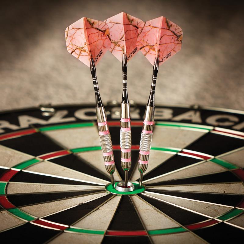 Fat Cat Realtree APC Steel Tip Darts 23 Grams - Image 9