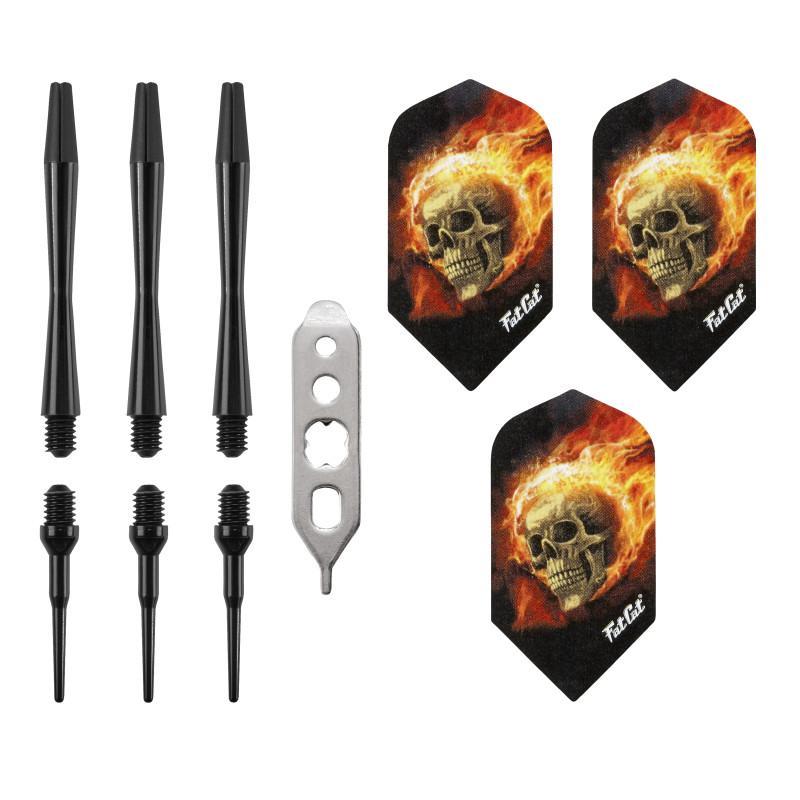 Fat Cat Blazer Soft Tip Darts 16 Grams - Image 12
