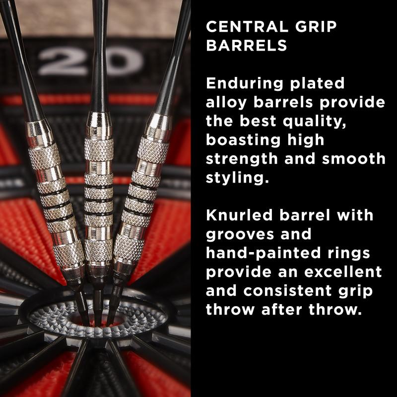 Fat Cat Blazer Soft Tip Darts 16 Grams - Image 3