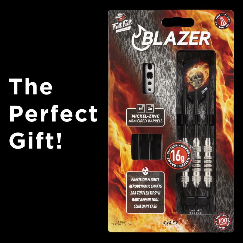 Fat Cat Blazer Soft Tip Darts 16 Grams - Image 6