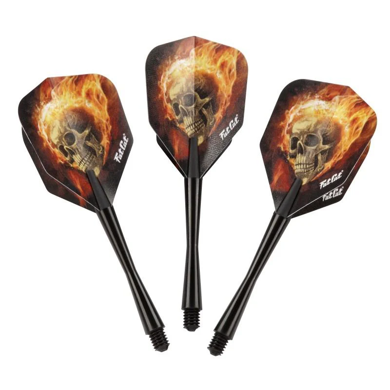 Fat Cat Blazer Steel Tip Darts 23 Grams - Image 10