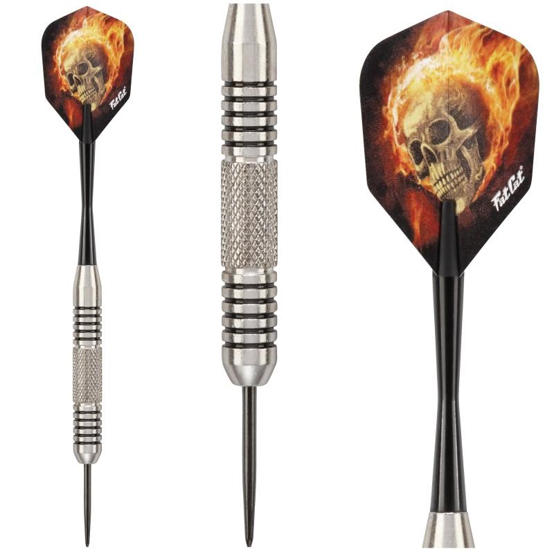 Fat Cat Blazer Steel Tip Darts 23 Grams - Image 11