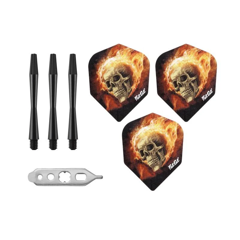Fat Cat Blazer Steel Tip Darts 23 Grams - Image 12