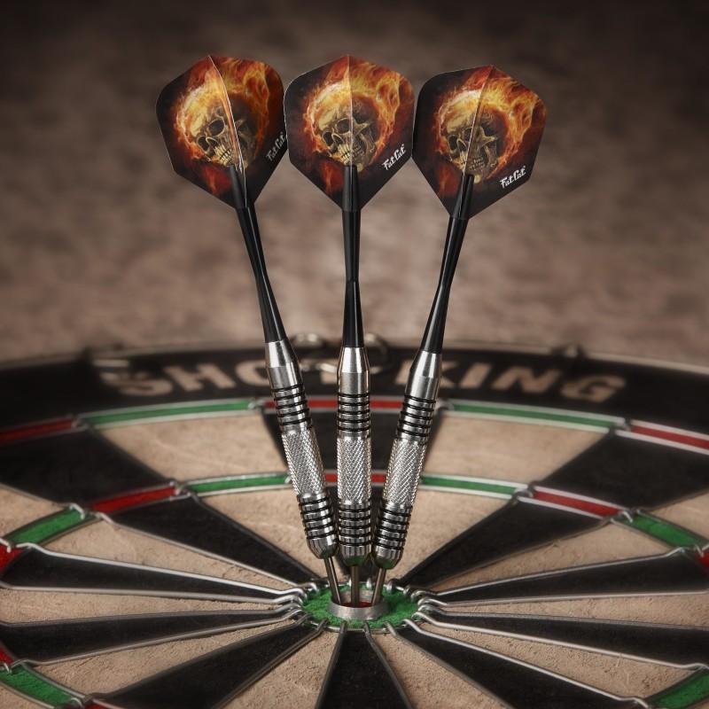 Fat Cat Blazer Steel Tip Darts 23 Grams - Image 9
