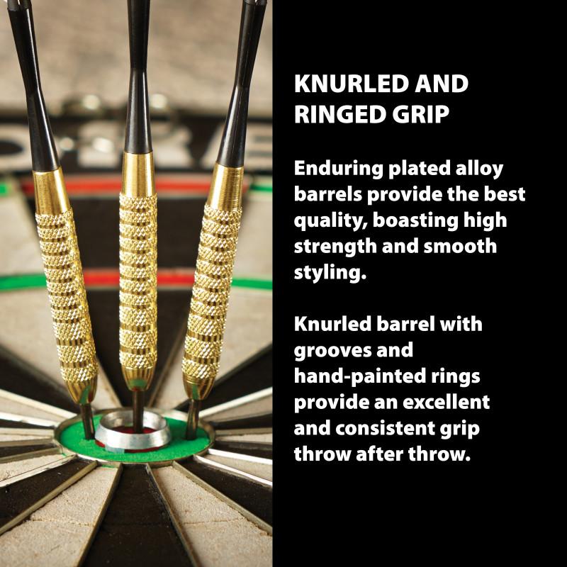 Fat Cat Beer Darts Steel Tip Darts 17 Grams - Image 3