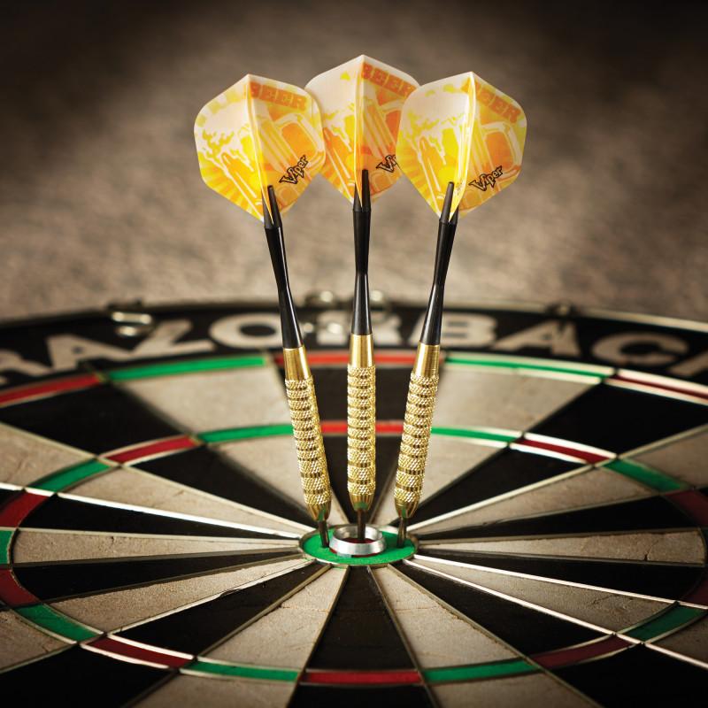 Fat Cat Beer Darts Steel Tip Darts 17 Grams - Image 8