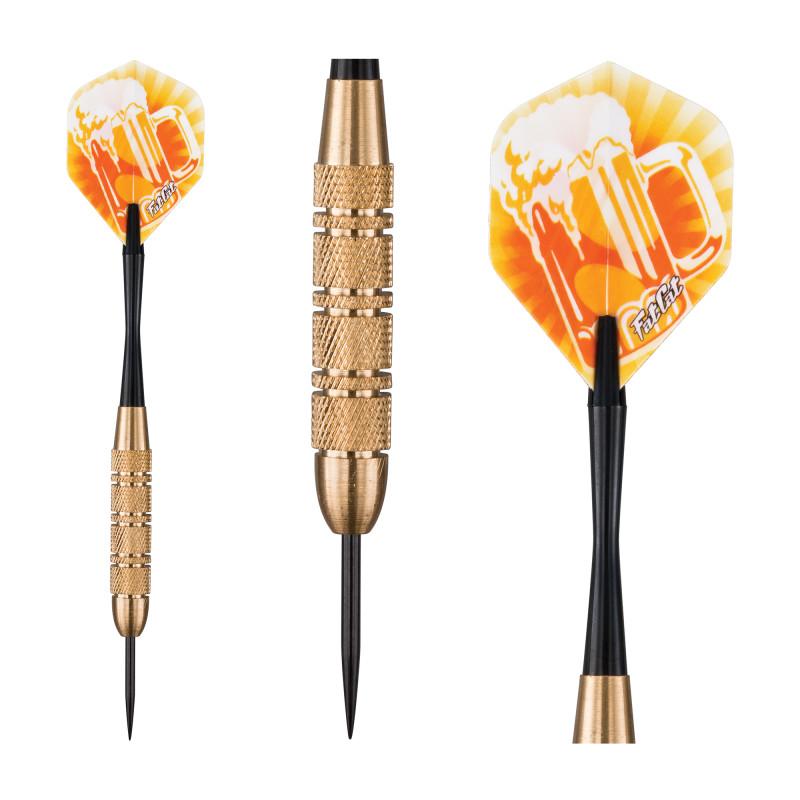 Fat Cat Beer Darts Steel Tip Darts 17 Grams - Image 9
