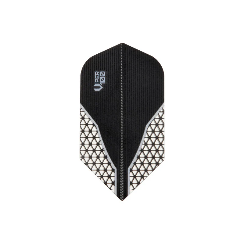Fat Cat Warrior Soft Tip Darts 16 gram, Aluminum Shaft Black, V-100 Flights Clear - Image 4