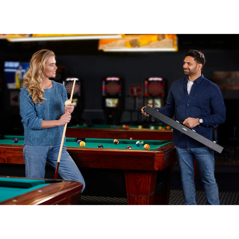 Casemaster Deluxe Hard Cue Case - Image 8