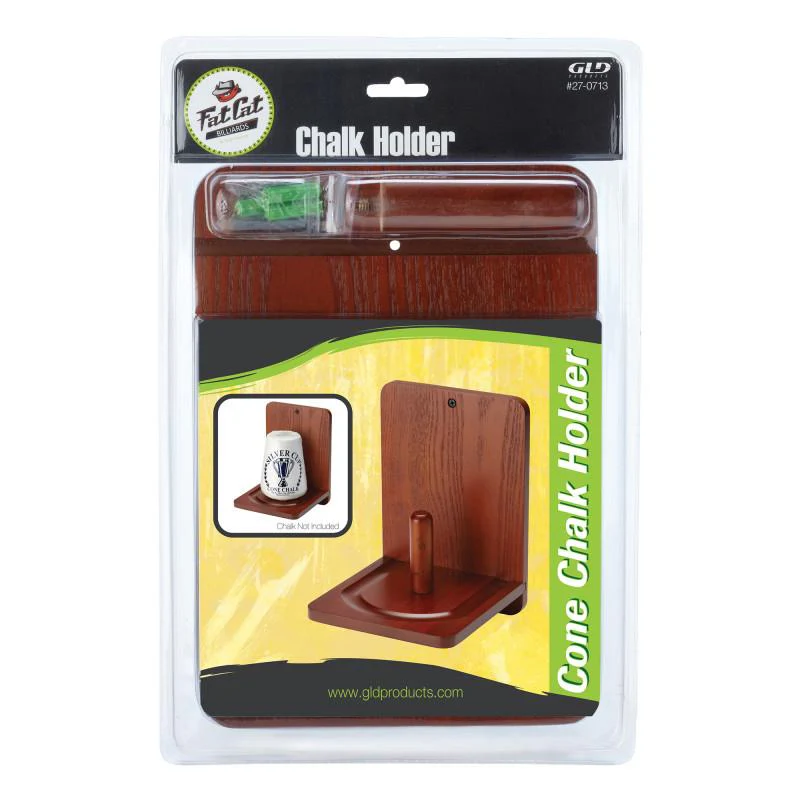 Fat Cat Wall Mount Cone Chalk Holder - Image 3