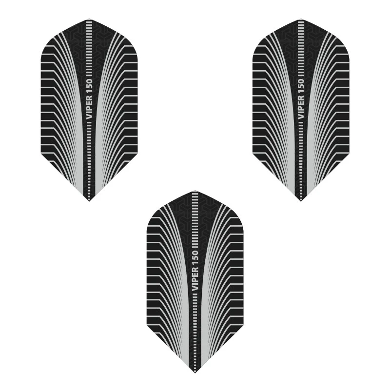 V-150 Flights Slim White Black - Image 3