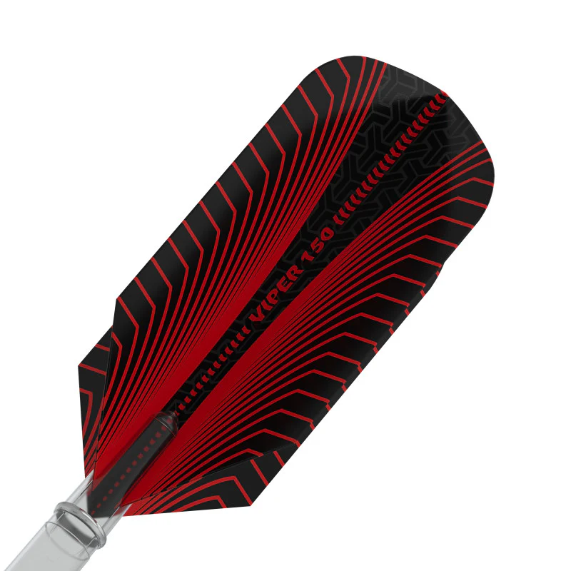 V-150 Flights Slim Red Black - Image 2
