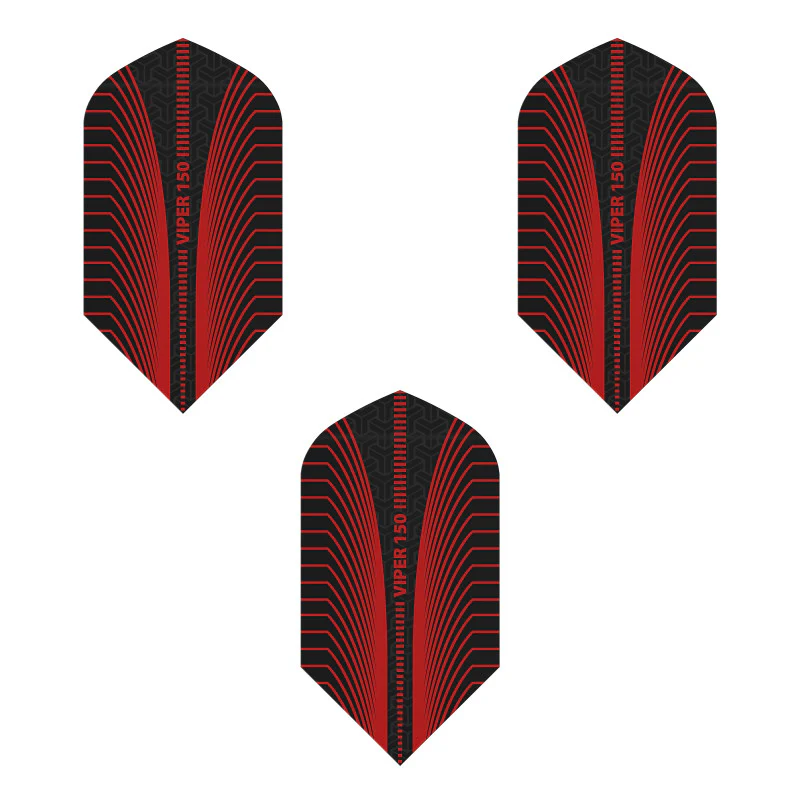 V-150 Flights Slim Red Black - Image 3