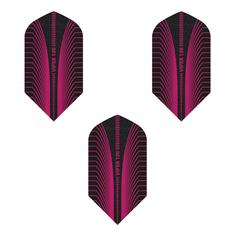 V-150 Flights Slim Pink Black - Image 3