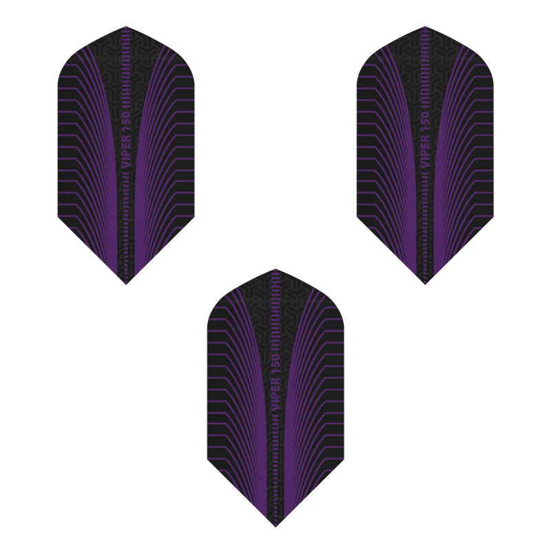 V-150 Flights Slim Purple Black - Image 3