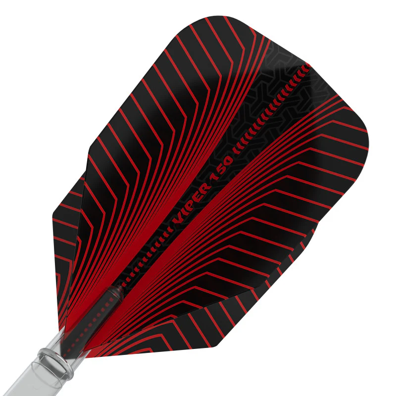 V-150 Flights Standard Red Black - Image 2