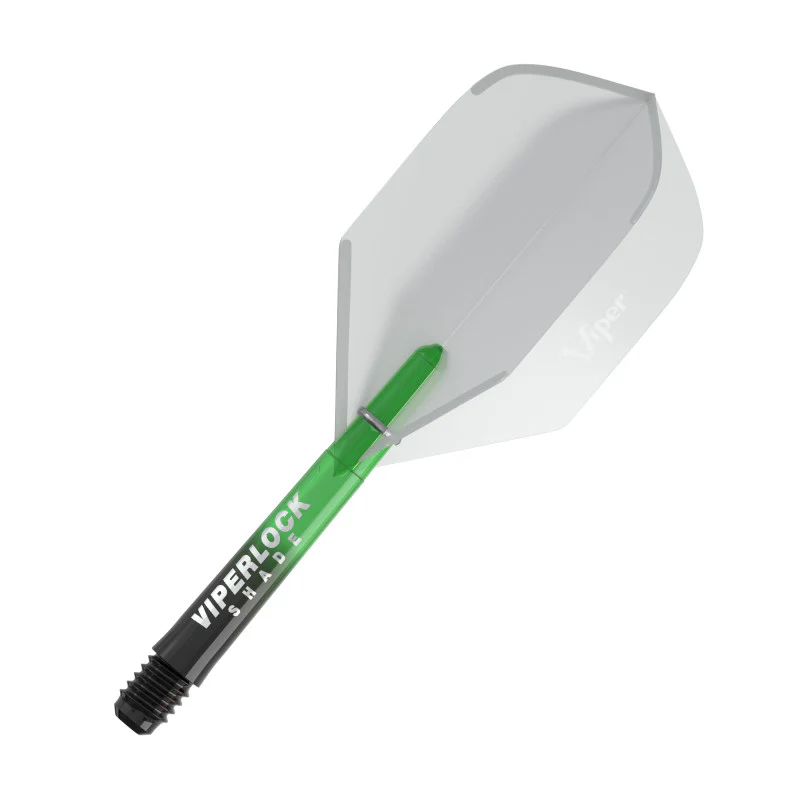 Viperlock Shade Shaft Short Green - Image 3