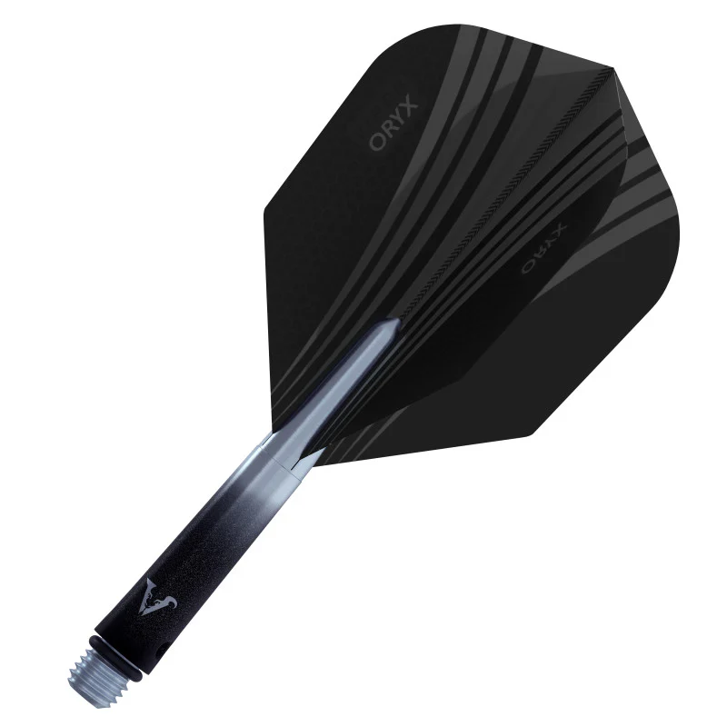 Viperlock Aluminum Shade Dart Shaft Short Silver - Image 3