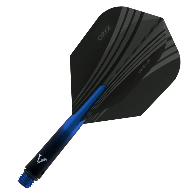 Viperlock Aluminum Shade Dart Shaft Short Blue - Image 3