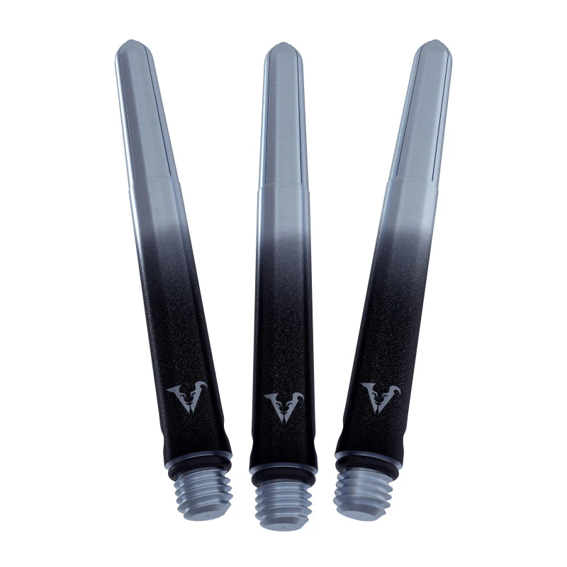 Viperlock Aluminum Shade Dart Shaft InBetween Silver - Image 2