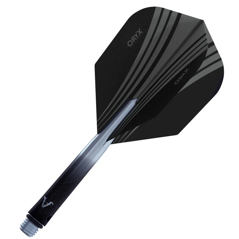 Viperlock Aluminum Shade Dart Shaft InBetween Silver - Image 3
