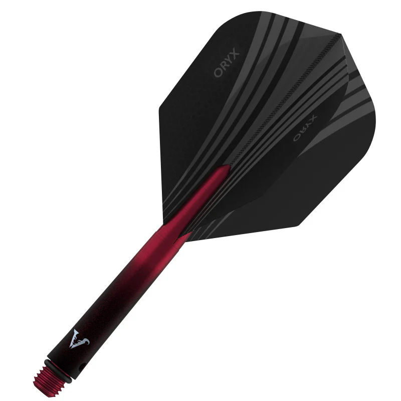 Viperlock Aluminum Shade Dart Shaft InBetween Red - Image 3