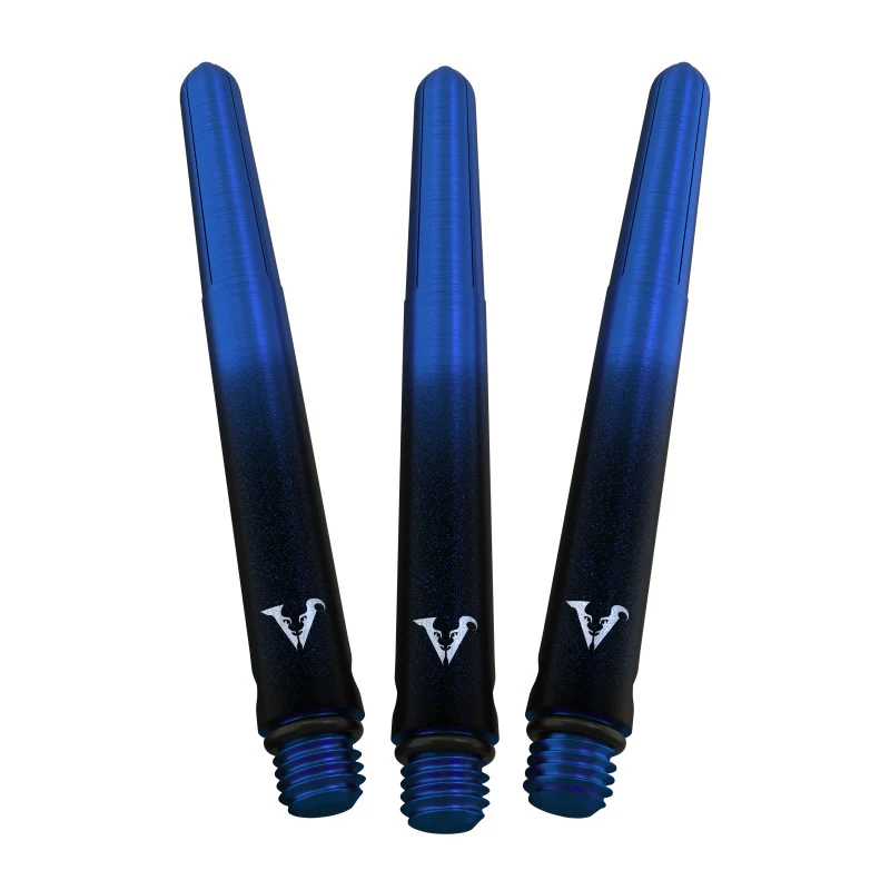 Viperlock Aluminum Shade Dart Shaft InBetween Blue - Image 2