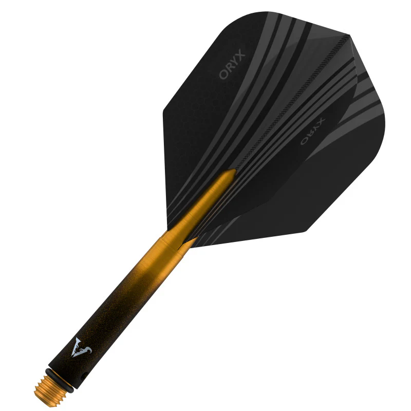 Viperlock Aluminum Shade Dart Shaft InBetween Gold - Image 3
